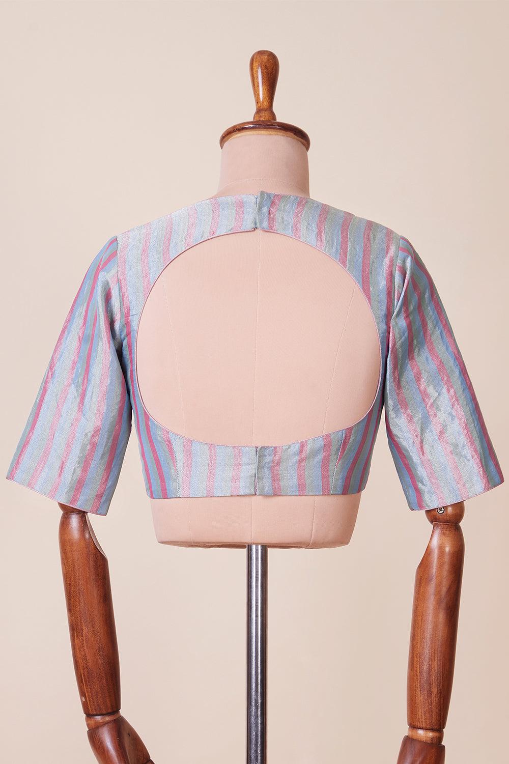 Hanah Stitched Blouse - Dressfolk