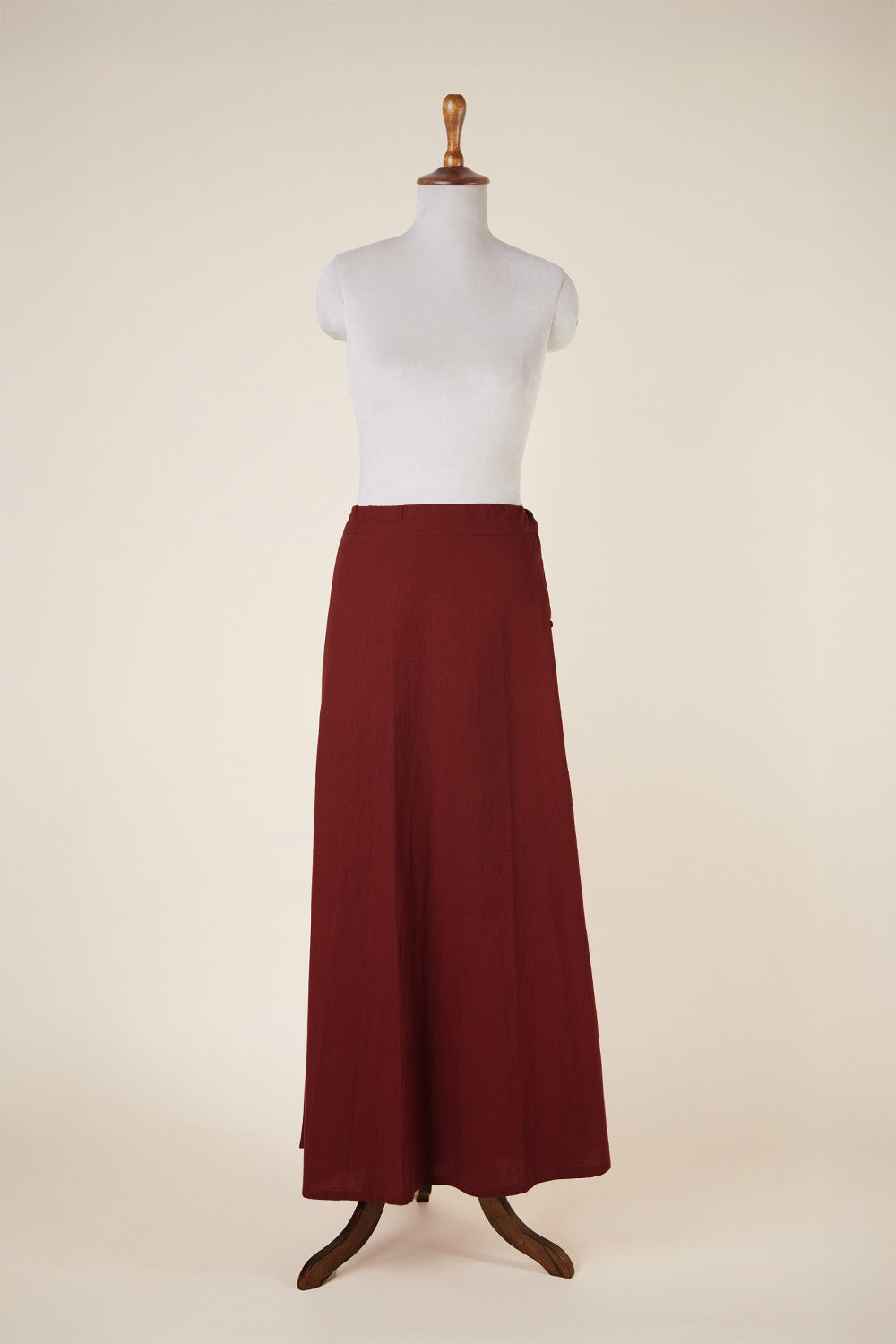 Underskirt - Maroon Dressfolk