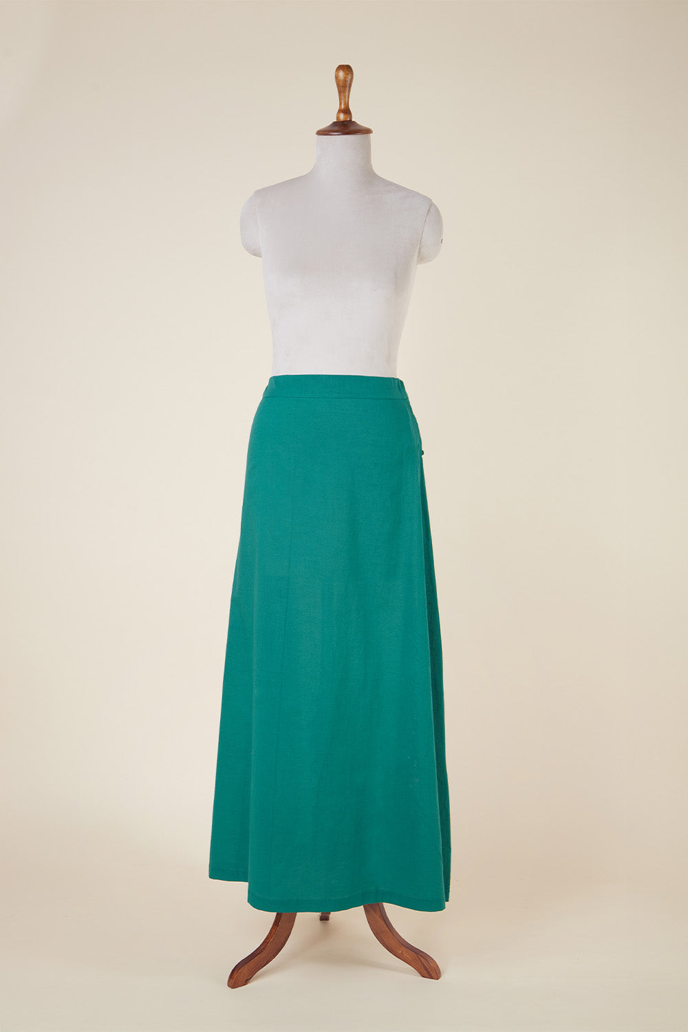 Underskirt - Teal Dressfolk