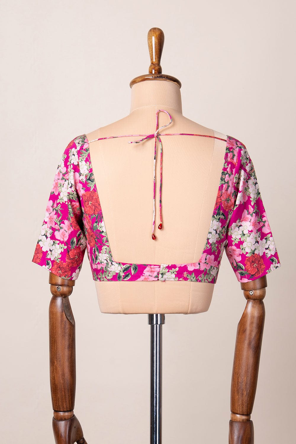 Paierah Stitched Blouse - Dressfolk