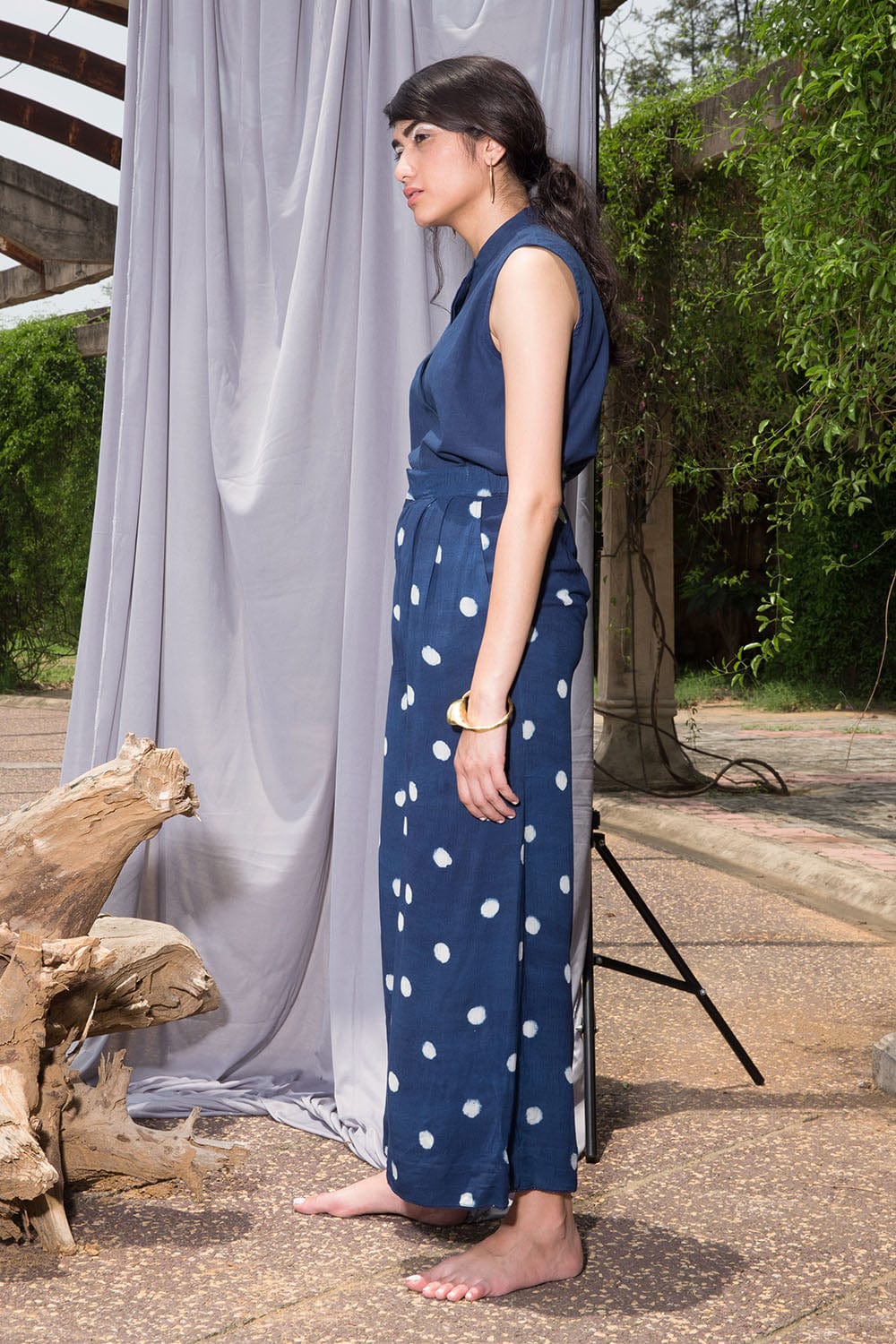 The Night Watch Flared Pants Dressfolk