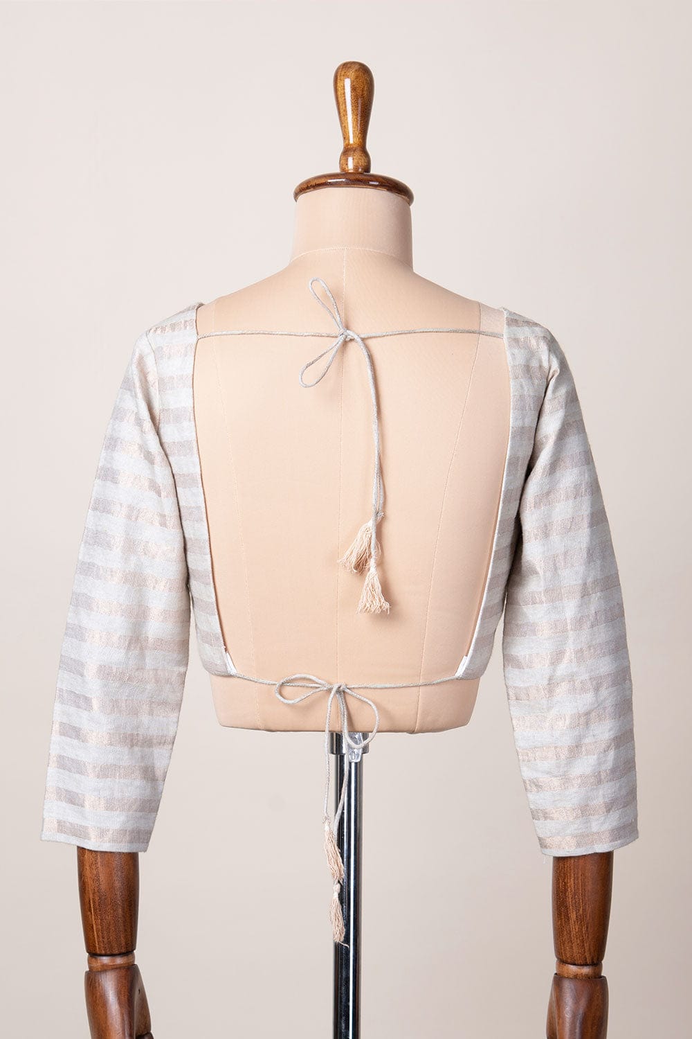 Kiah Stitched Blouse - Dressfolk