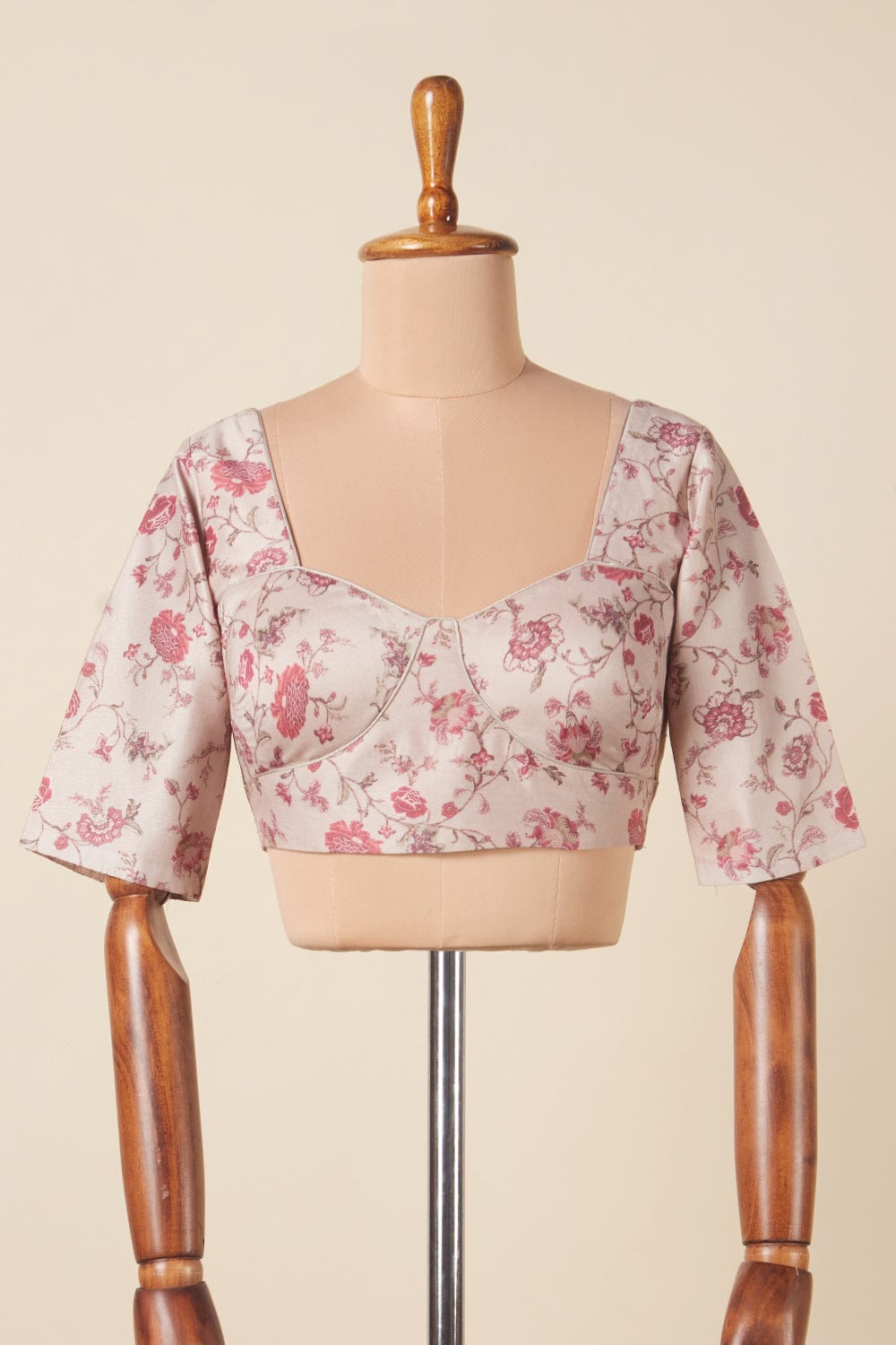 Myra Readymade Blouse - Dressfolk