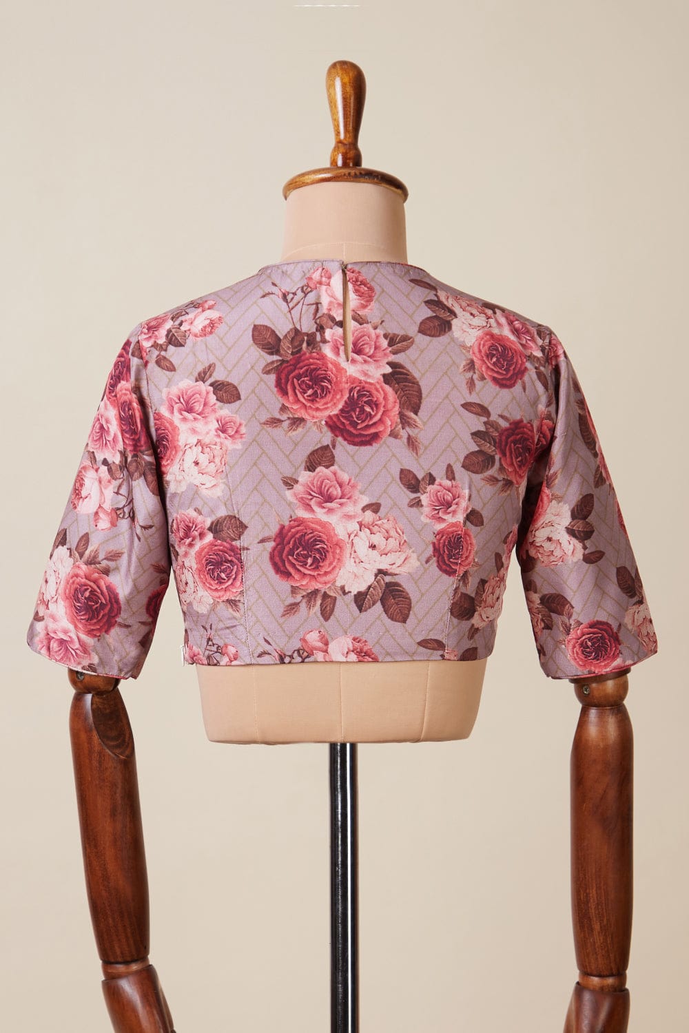 Nihira Stitched Blouse - Dressfolk