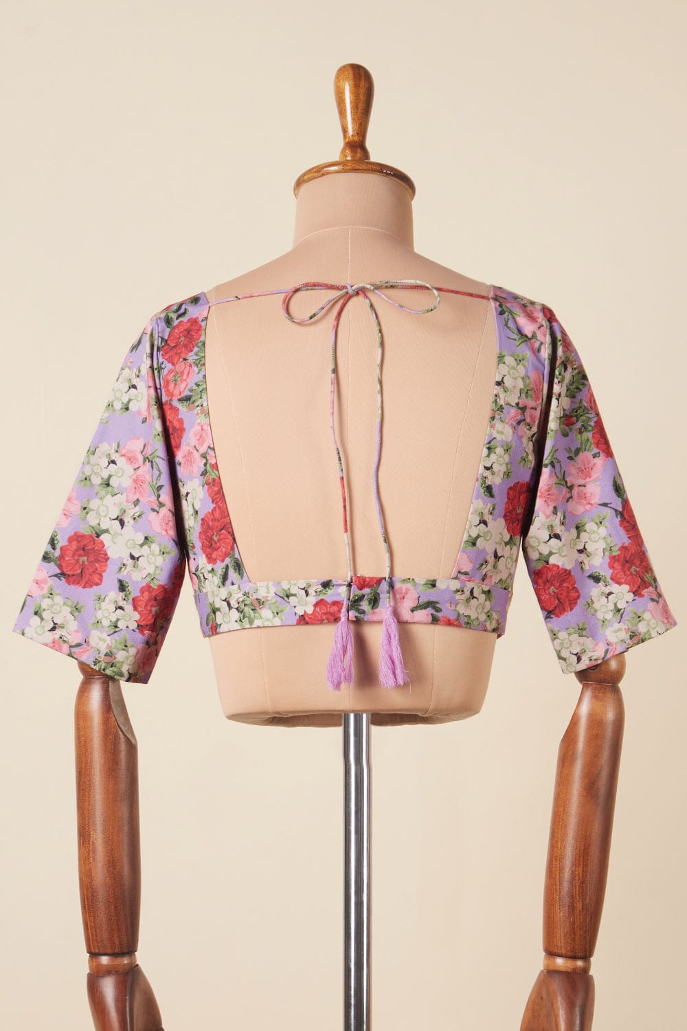 Preksha Stitched Blouse - Dressfolk