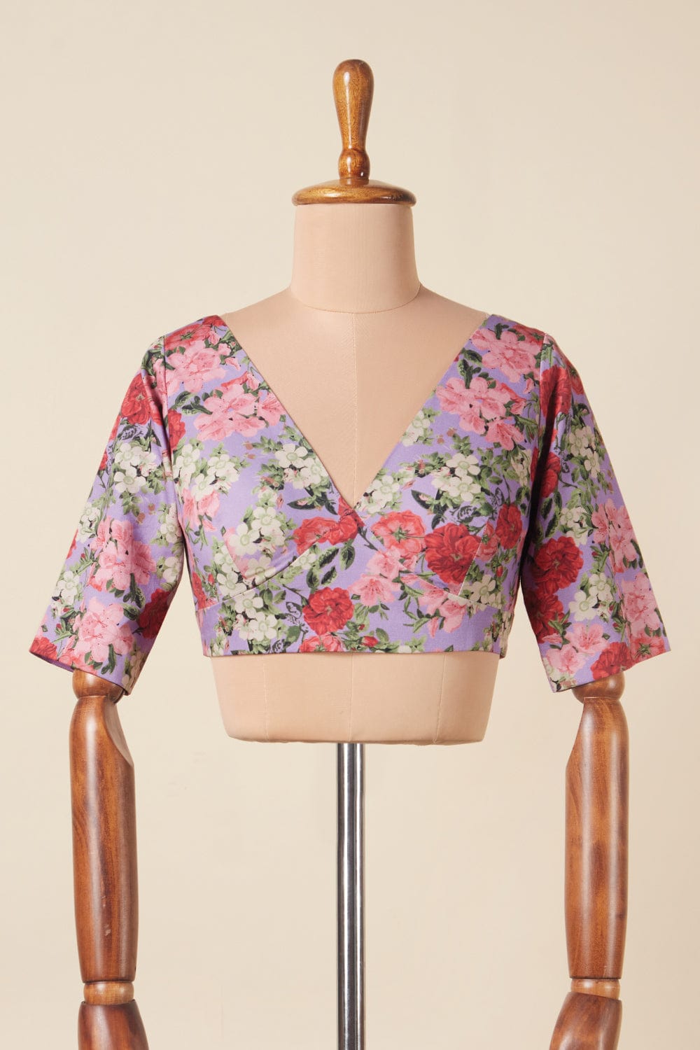 Preksha Readymade Blouse - Dressfolk