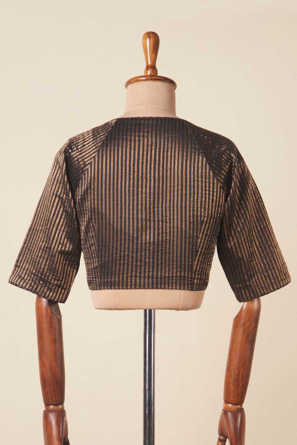 Saya Stitched Blouse - Dressfolk