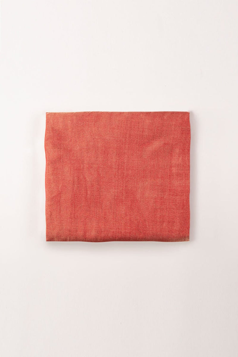 Handwoven Red tissue